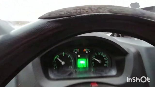 Газон Некст. Лечим ошибку Р-0093, опрессовка форсунок, ящ смотреть онлайн