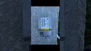 BMW E65 не работает бензонасос