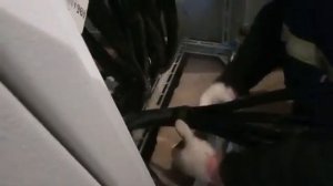 монтаж концевой кабельной муфты КВттп