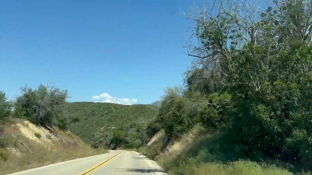 Секвоя и Кингс Каньон парк. Калифорния. смотреть онлайн