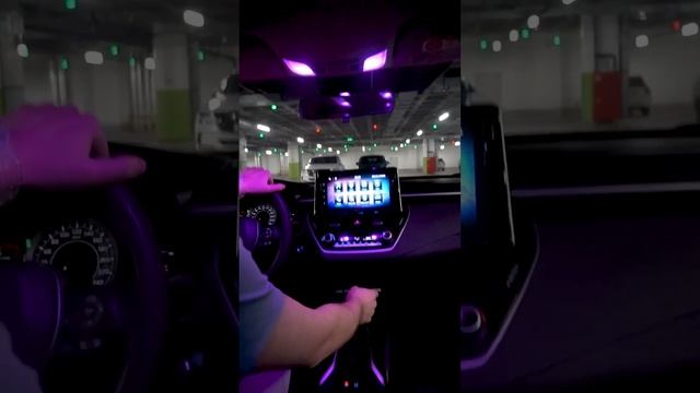 Toyota Corolla 1.2 Turbo смотреть онлайн