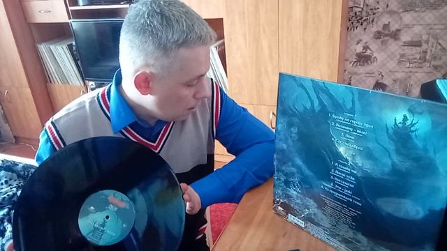 ВИНИЛОМАНИЯ - ЧЕРНЫЙ КОФЕ - ВОЛЬНОМУ-ВОЛЯ 1989 - ВЫПУСК - MO смотреть онлайн