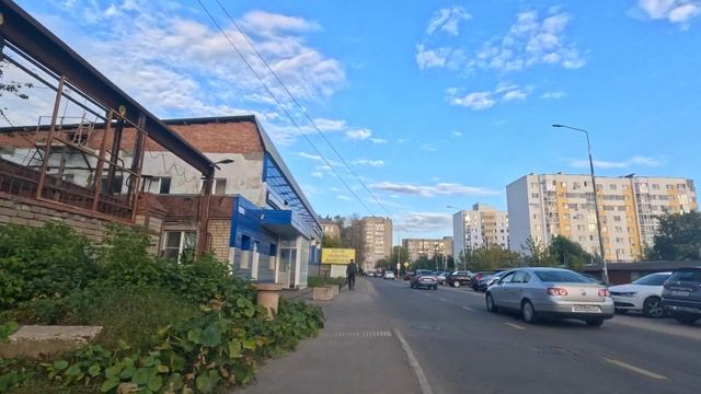 На велосипеде по городу #30