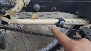 Переключатель для 3х скоростной планетарной втулки са