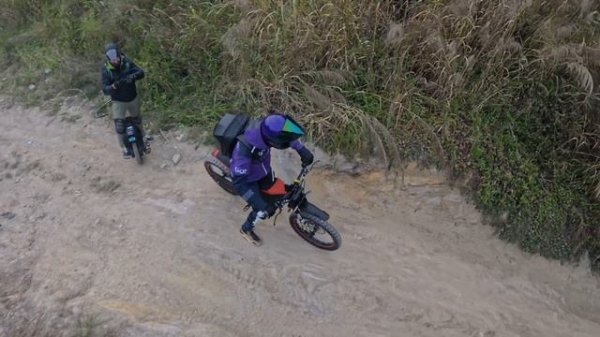 Электробайк Kugoo ES | Лучше чем Sur-Ron и Talaria?