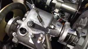 snowdog sport реверс редуктор течь масла