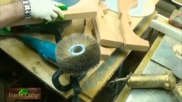 СДЕЛАЛ НЕПРИЛИЧНЫЙ ТАБУРЕТ ПО НЕОБЫЧНОЙ ТЕХНОЛОГИИ! Ш смотреть онлайн