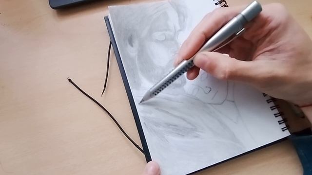 Иисус и девушка#1 (Карандашом) смотреть онлайн