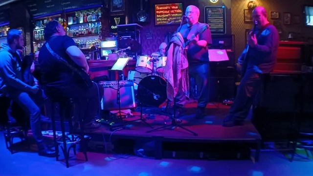 1 часть Ю. Богатенков и НХА Клуб-паб The Бочка Челябинск смотреть онлайн