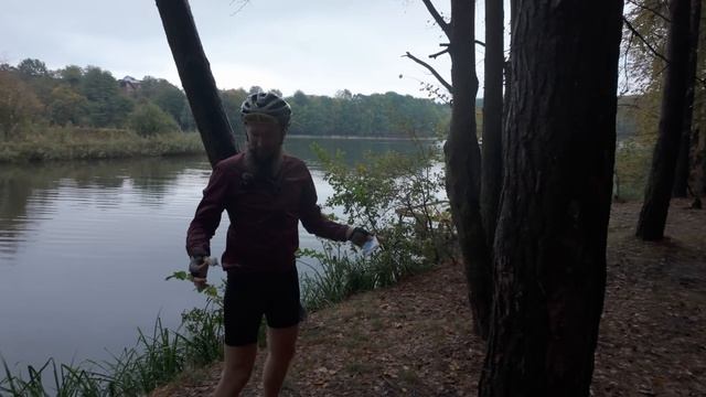 Обзор гравійника CUBE Nuroad C:62 SLT, магнітні педалі Magped GRAVEL,