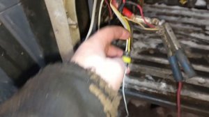 Вольво fmx не включается "масса"