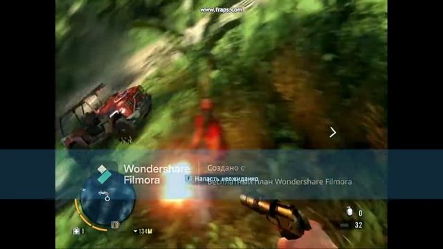 FarCry3 (Баги Приколы) смотреть онлайн