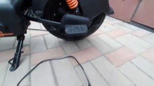 Электросамокат с сидушкой обзор KygooKiring июнь 2024 г.