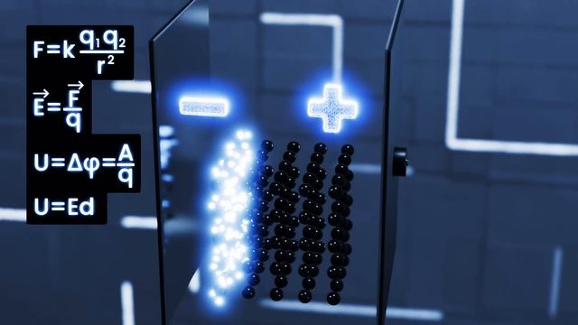 Вся ЭЛЕКТРОСТАТИКА за 5 минут! смотреть онлайн