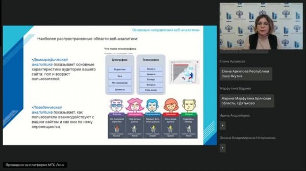 Web-аналитика в продвижении цифрового контента