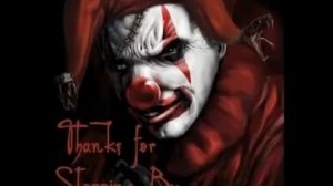 Злобный смех клоуна