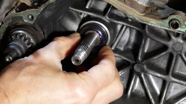 РЕМОНТ HONDA TACT 30/31 смотреть онлайн