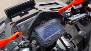 Обзор квадроцикла Loncin GAOYIBO 200