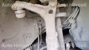VAG Group vw passat b5 замена рычагов передней подвески и стойк?