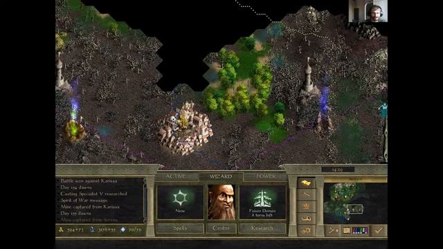 Age Of Wonders II: The Wizard's Throne. Roaming Creatures. Dwarves. Часть 5
