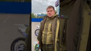 Покупка кроссового мотоцикла motolend xr 300 lite