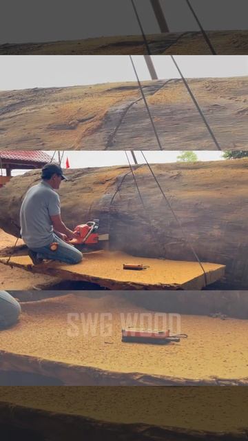 Самая привлекательная сцена резки дерева № 10#swgwood #woodwo смотреть онлайн