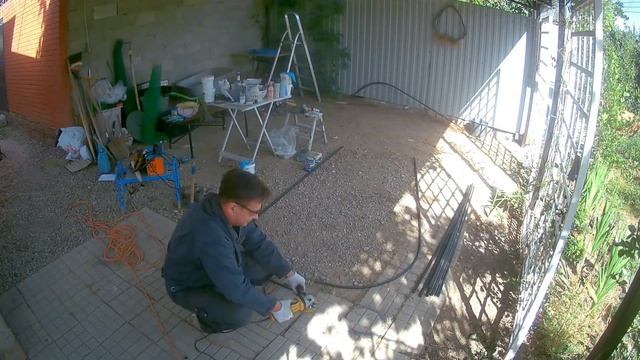 15.06.24г.Купили насадку на бензиновый триммер.Сделали ар смотреть онлайн