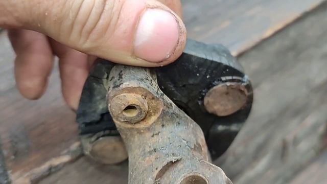 вездеход ТО замена масла рулевой демфер ваз спалил др?