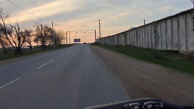 Путешествие по Одессе! 30 км  На Самокате! (2 часть)