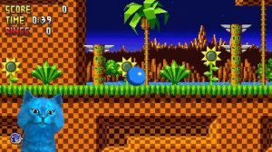 СОНИК EXE СТРАННЫЙ ГЕРОЙ в пиксельной игре Sonic EXE на канале КОТЁНОК ЛАЙК