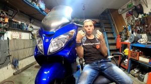 ПРО КИТАЙСКИЕ БЮДЖЕТНЫЕ СКУТЕРЫ! Моё мнение!