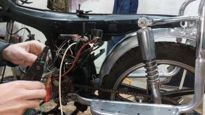 Как подключить поворотники на Racer alpha?