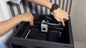 Как натягивать ремни на 3D-принтере Bambu Lab P1S/P1P