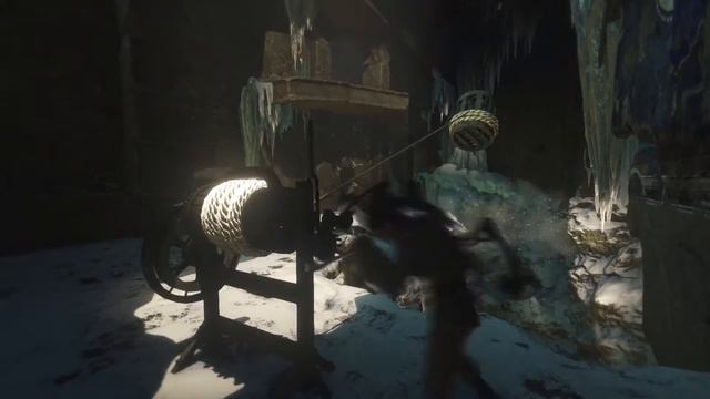 Rise Of The Tomb Raider Гробница Советская Шахта Гробница Глас Божий Гробница Ледяной Корабль Гробн