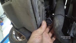 Фольксваген поло 2011, проблема АКПП обрыв цепи датчика