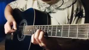 Транквилизатор (Виктор Цой/Кино) - Fingerstyle guitar cover