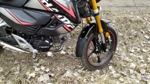 НОВЫЙ МОПЕД АЛЬФА 150 куб.