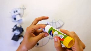 Чип фигурка из бумаги Бумажное образование Мисс Цирку