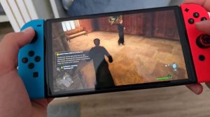 Как сделать 60 FPS в Хогвартс Легаси на Nintendo Switch? #Nintendo #swit