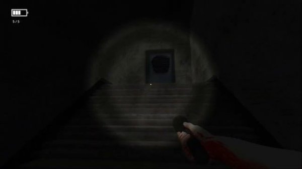 Fear in Hospital ► Прохождение и обзор ►Бесплатные стим игры ►Инди хоррор