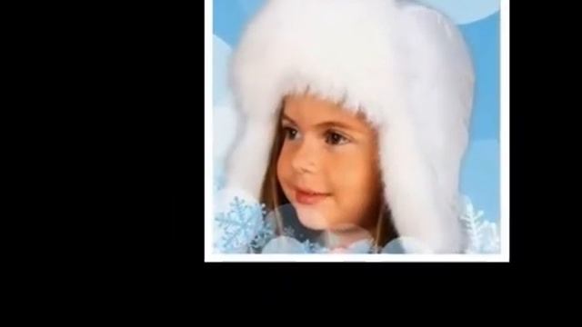 Оригинальные шапки для девочек смотреть онлайн