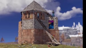 топ 3 кибы для старта в раст