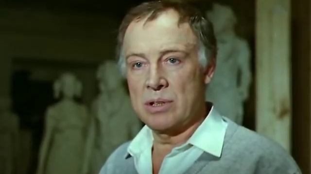 А.С.Пушкин "Вновь я посетил..." Читает Иннокентий Смоктуновский.