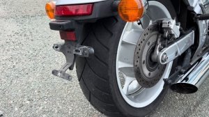 Honda VT 1300 FURY 2010 года