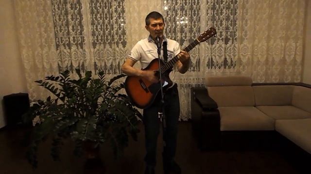 В первый раз -Казихан Нартдинов ( авторская песня ) смотреть онлайн