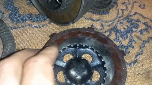 Регулировка и устройство сцепления минск 125.