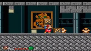 Sega Games #2 (Super mario bros.-Марио)