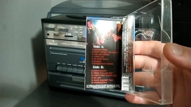 Моя Коллекция. Обзор кассет The Exploited смотреть онлайн