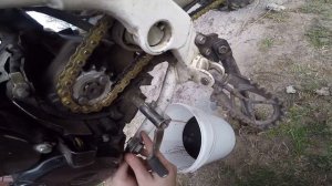 Замена масла на BSE Z1 - RBJ