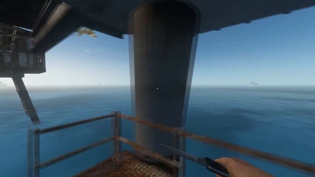 Stranded Deep - Морские Крепости. #3 смотреть онлайн